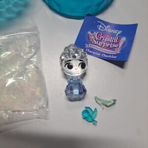 Cinderella Crystal Suprise